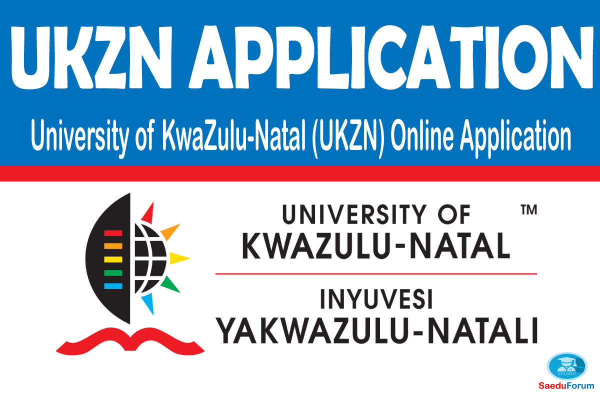 UKZN Online Application 2025 South African Education Forum